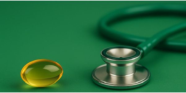 Nowa analiza VITAL: omega-3 wyraźnie obniżają ryzyko choroby wieńcowej