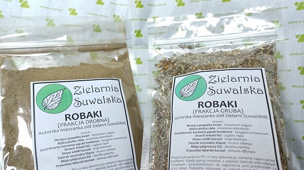Jakie zioła na pasożyty ludzkie?