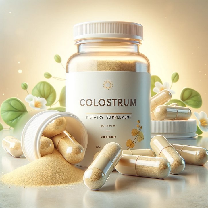 Kuracja Colostrum - jak siara bydlęca wpływa na organizm?