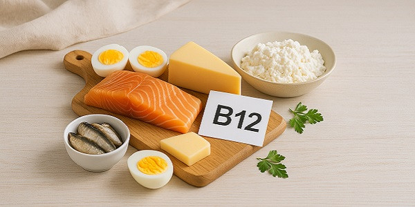 Witamina B12: Nowe badanie pokazuje, że ‘normalny’ poziom może nie wystarczyć dla zdrowia mózgu