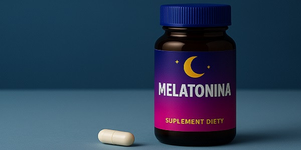 Nowe badanie 2024: melatonina może skrócić czas zasypiania i łagodzić stres