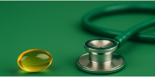 Nowa analiza VITAL: omega-3 wyraźnie obniżają ryzyko choroby wieńcowej