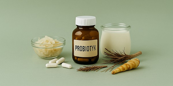 Probiotyki a cukier we krwi: co mówi nowe badanie z 2024 roku?