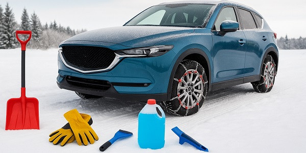 Jak przygotować auto do zimy – praktyczny poradnik kierowcy