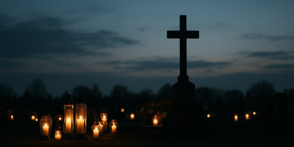 Światło, które nie gaśnie – Wszystkich Świętych o nadziei silniejszej niż śmierć